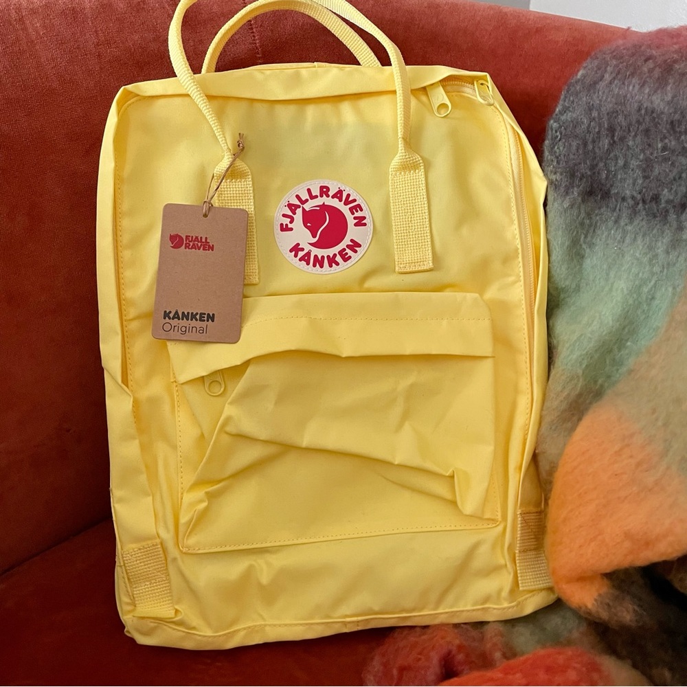 fjällräven backpack